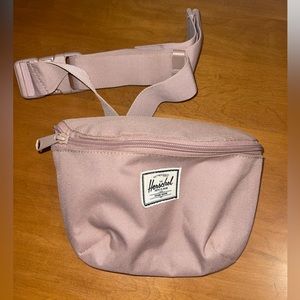 Hershel Fanny Pack - pale pink
